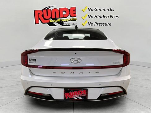 Used 2022 Hyundai Sonata Limited image 4