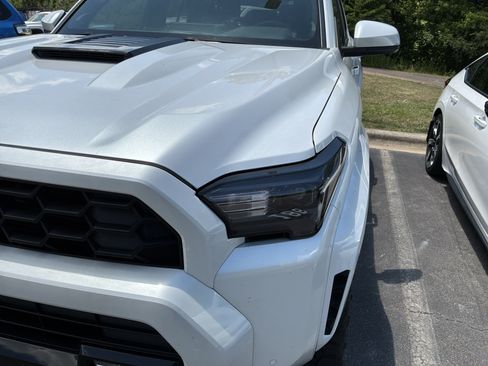 Used 2025 Toyota 4Runner TRD Sport Premium RWD image 46