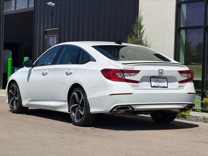 Used 2021 Honda Accord Sport