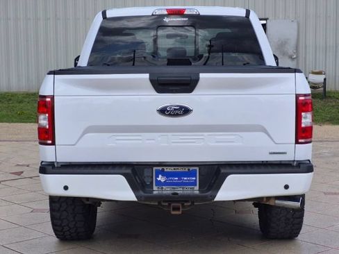 Used 2018 Ford F150 XLT w/ Equipment Group 302A Luxury AWD/4WD image 5