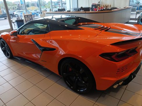 Used 2024 Chevrolet Corvette E-Ray w/ ZER Performance Package AWD/4WD image 5