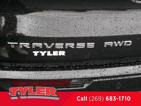 New 2026 Chevrolet Traverse High Country w/ LPO, Floor Liner Package image 14