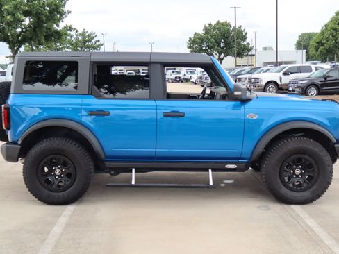 Used 2022 Ford Bronco Wildtrak AWD/4WD image 2