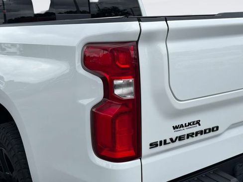 Used 2021 Chevrolet Silverado 1500 RST w/ All Star Edition Plus AWD/4WD image 11