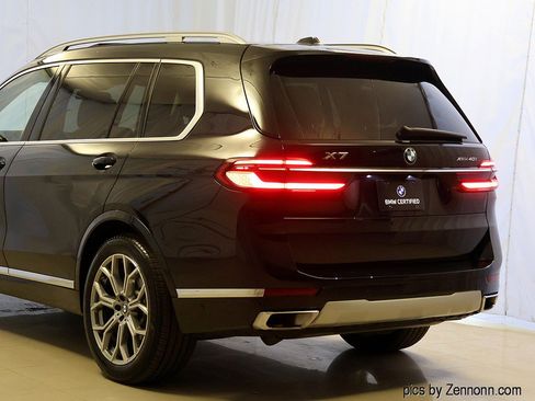Certified 2024 BMW X7 xDrive40i w/ Executive Package AWD/4WD image 8