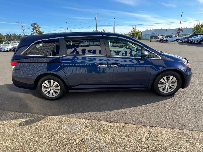 Used 2015 Honda Odyssey EX-L image 6