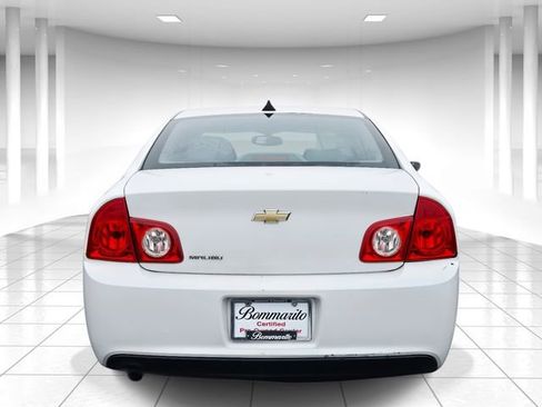 Used 2012 Chevrolet Malibu LS w/ LS Uplevel Package image 4