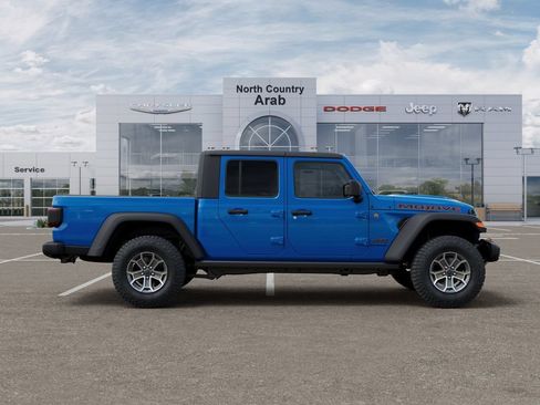 Used 2025 Jeep Gladiator Mojave w/ Convenience Group AWD/4WD image 21