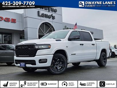 New 2026 RAM 1500 Big Horn