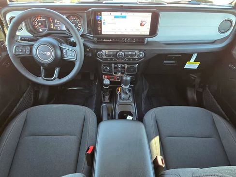 New 2026 Jeep Wrangler Unlimited Sport image 11
