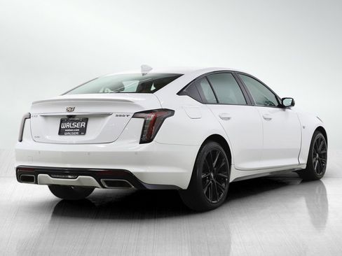 Used 2021 Cadillac CT5 Sport w/ Climate Package image 5