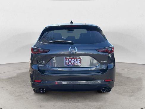 New 2025 MAZDA CX-5 AWD 2.5 S w/ Select Package image 4