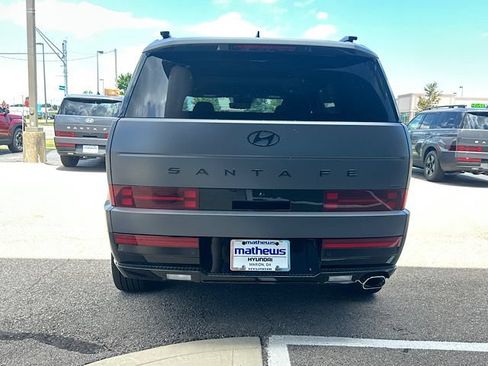 New 2026 Hyundai Santa Fe Calligraphy AWD/4WD image 5