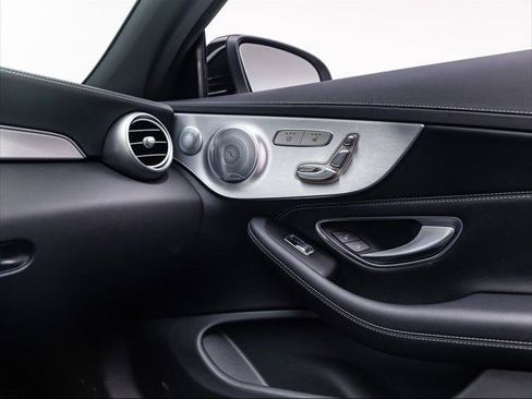 Used 2018 Mercedes-Benz C 300 Cabriolet image 37