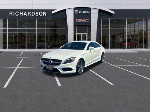 Used 2016 Mercedes-Benz CLS 550 4MATIC image 1