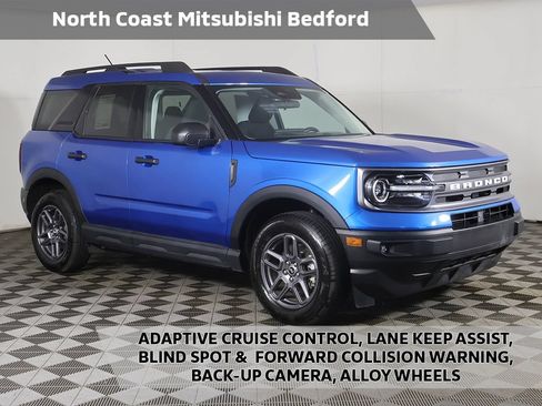 Used 2025 Ford Bronco Sport Big Bend AWD/4WD image 1