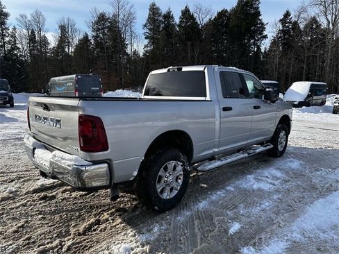New 2026 RAM 3500 Big Horn image 5