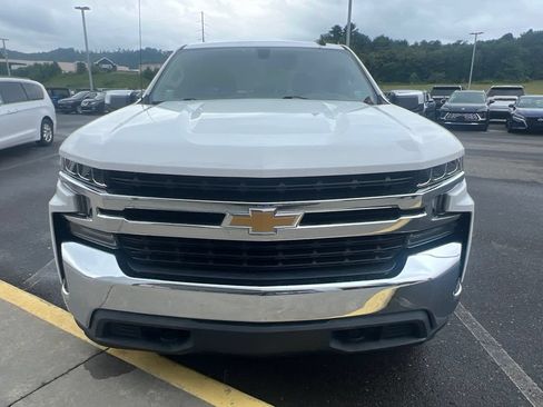 Used 2020 Chevrolet Silverado 1500 LT w/ All-Star Edition AWD/4WD image 2