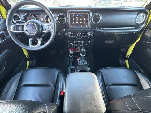 Certified 2023 Jeep Wrangler Unlimited Rubicon 4xe image 22