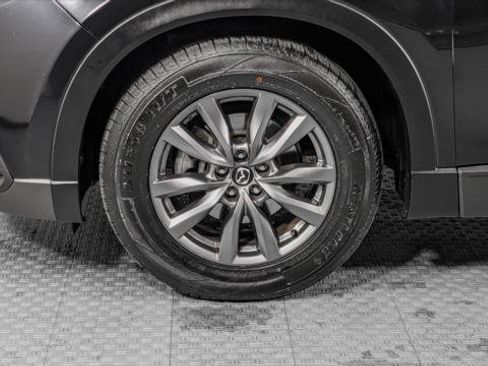 Used 2023 MAZDA CX-9 Touring image 36