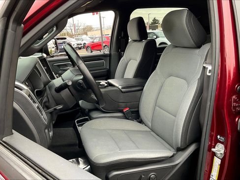 Used 2022 RAM 1500 Big Horn image 24