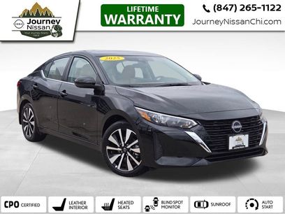 Used 2025 Nissan Sentra SV w/ SV Premium Package