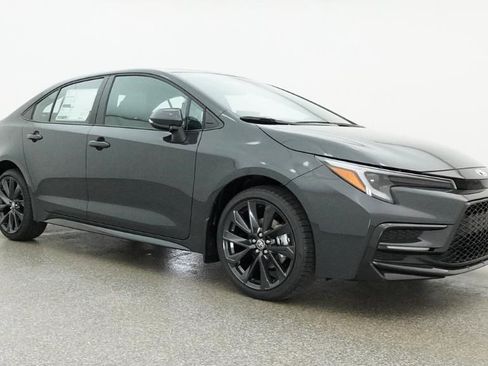 New 2026 Toyota Corolla SE image 13