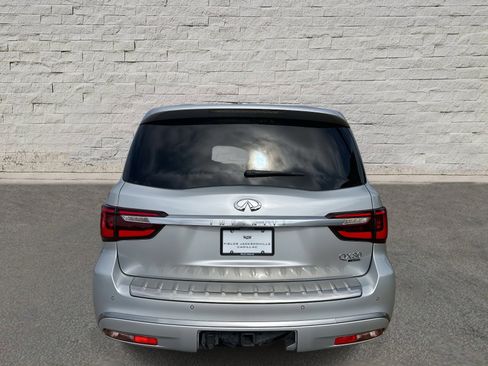 Used 2019 INFINITI QX80 Limited image 4