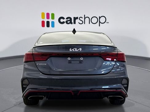 Used 2022 Kia Forte GT w/ GT2 Package image 4