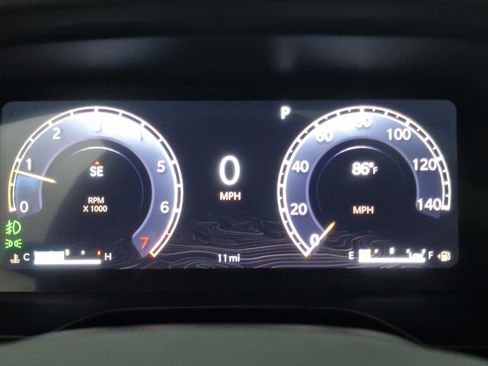 New 2025 Jeep Grand Cherokee L Limited w/ Luxury Tech Group II image 16