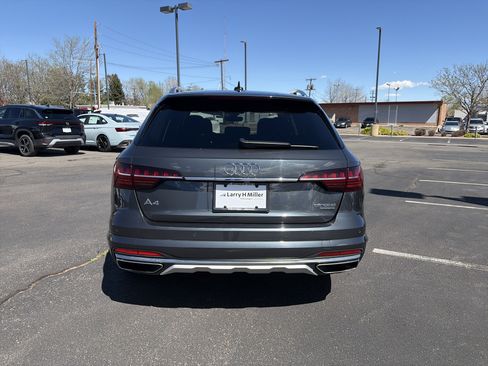 Used 2022 Audi A4 2.0T allroad Premium w/ Convenience Package AWD/4WD image 7
