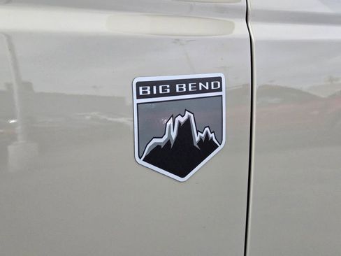 New 2025 Ford Bronco Big Bend image 7