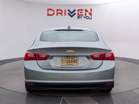 Used 2023 Chevrolet Malibu LT FWD image 4