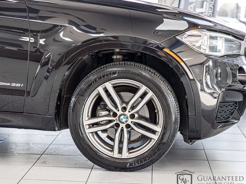 Used 2017 BMW X6 xDrive35i AWD/4WD image 11