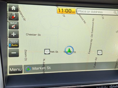 Used 2017 Hyundai Tucson SE Plus w/ Cargo Package FWD image 23