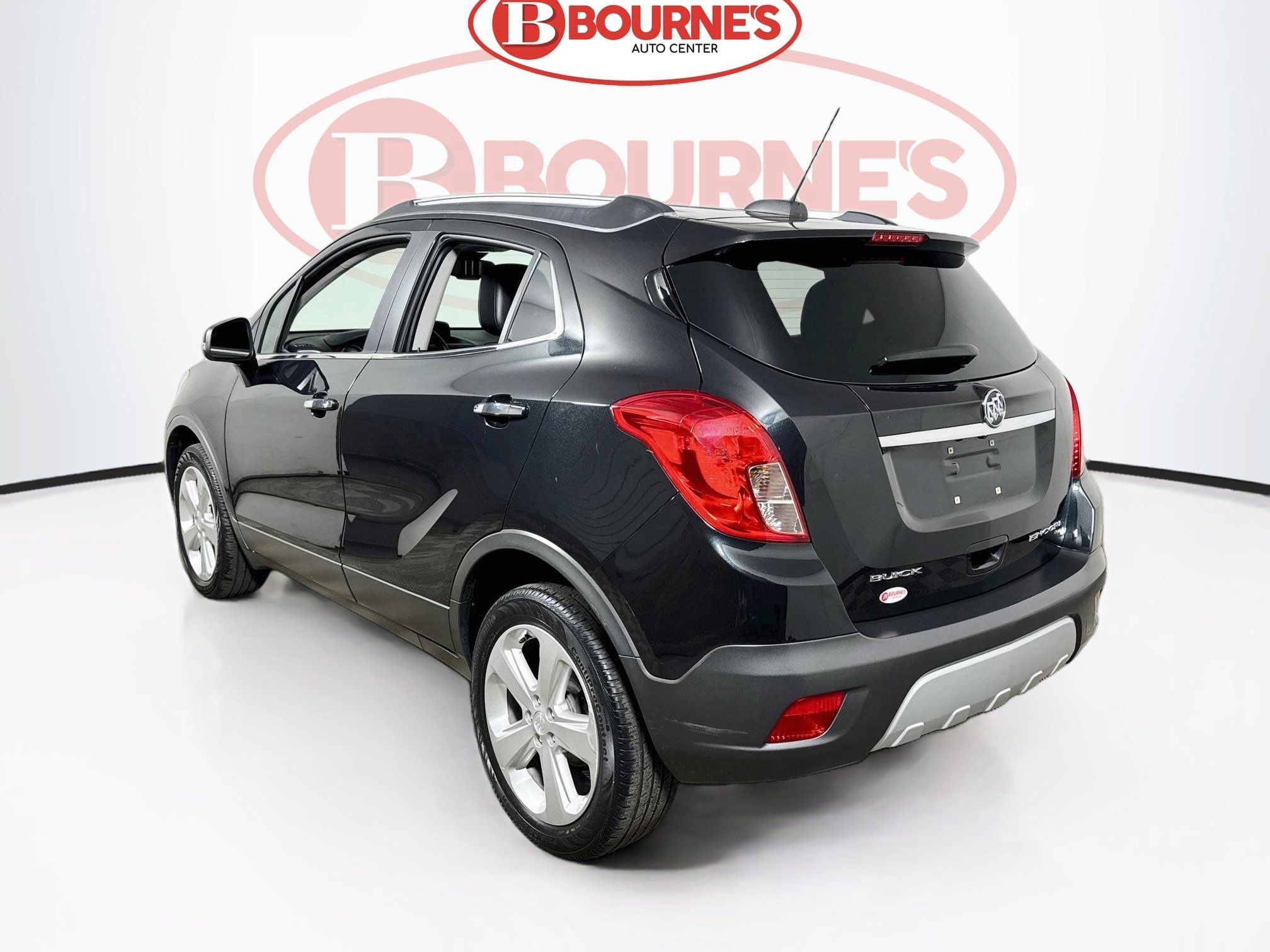 Used 2015 Buick Encore Leather AWD/4WD image 7