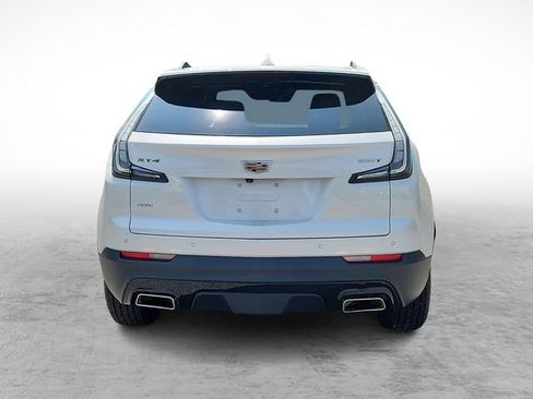 Certified 2023 Cadillac XT4 Sport AWD/4WD image 5
