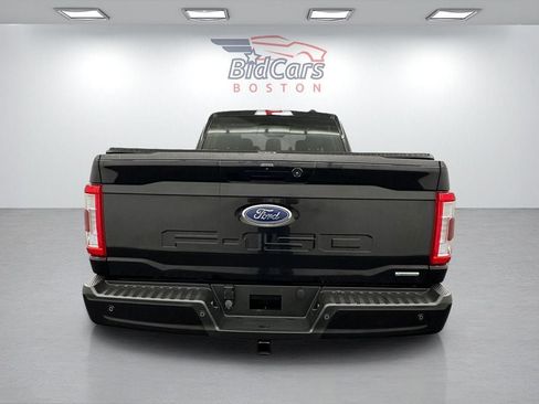 Used 2021 Ford F150 Lariat AWD/4WD image 5