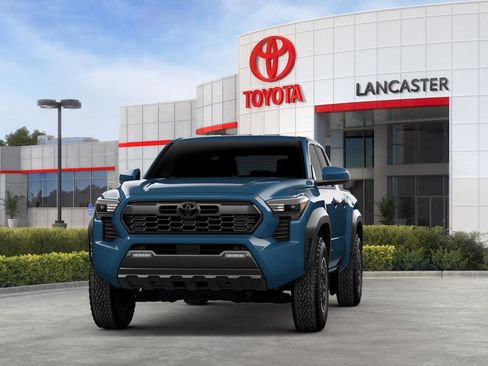New 2026 Toyota Tacoma TRD Off-Road AWD/4WD image 43