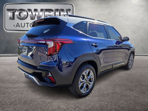 Certified 2024 Kia Seltos S image 5