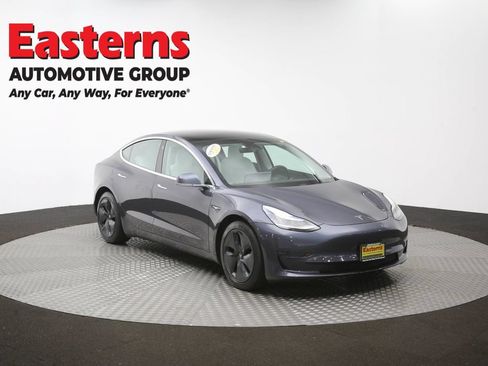 Used 2020 Tesla Model 3 Long Range AWD/4WD image 43