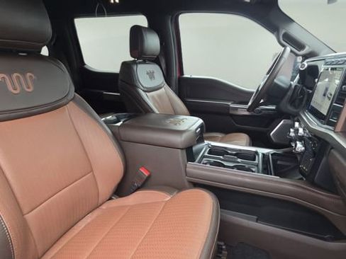 Used 2024 Ford F250 King Ranch w/ Chrome Package image 15