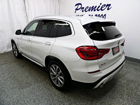 Used 2019 BMW X3 xDrive30i w/ Premium Package AWD/4WD image 4