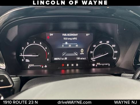 Certified 2021 Lincoln Corsair AWD w/ Premium Package image 15