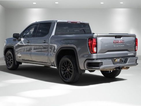 Used 2020 GMC Sierra 1500 Elevation w/ Elevation Value Package RWD image 8