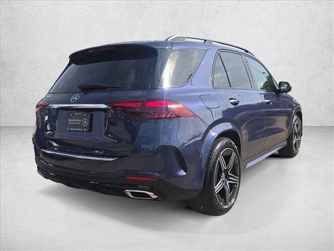 Certified 2026 Mercedes-Benz GLE 350 4MATIC image 5