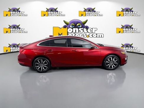 Used 2022 Chevrolet Malibu RS FWD image 4