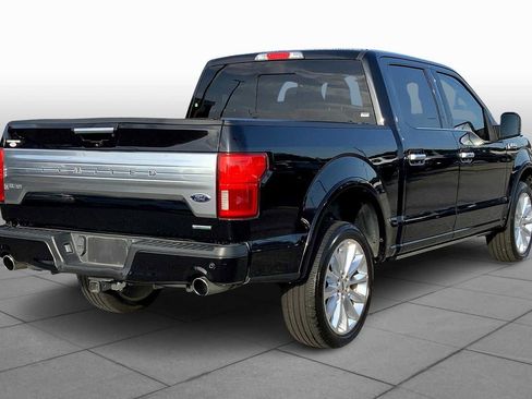 Used 2019 Ford F150 Limited w/ Trailer Tow Package image 13