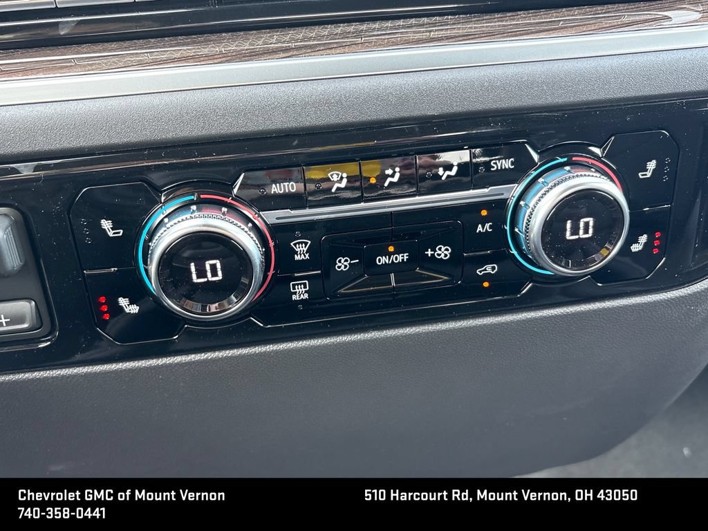 New 2026 GMC Sierra 1500 Elevation AWD/4WD image 32