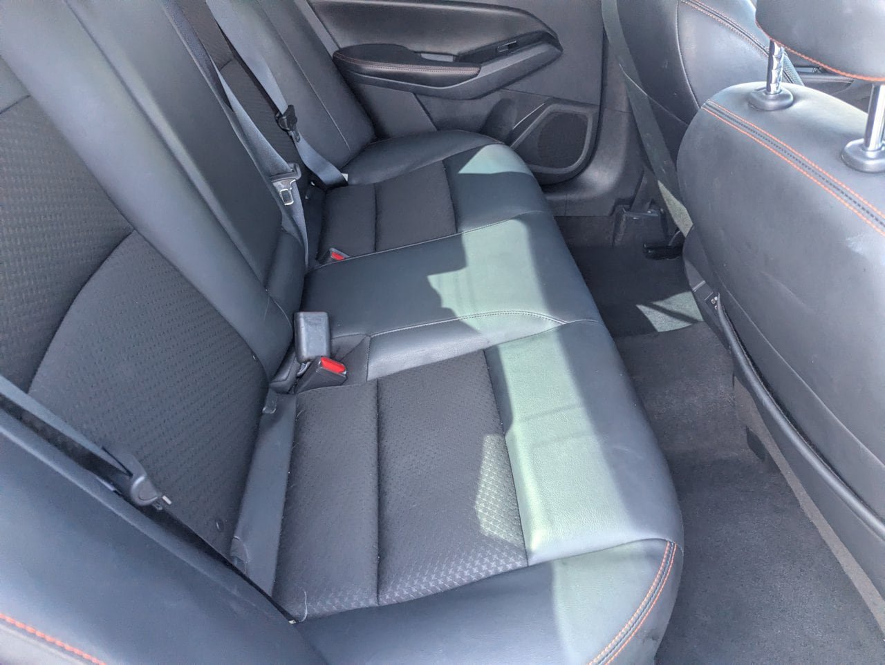 Certified 2023 Nissan Altima 2.5 SR FWD image 17